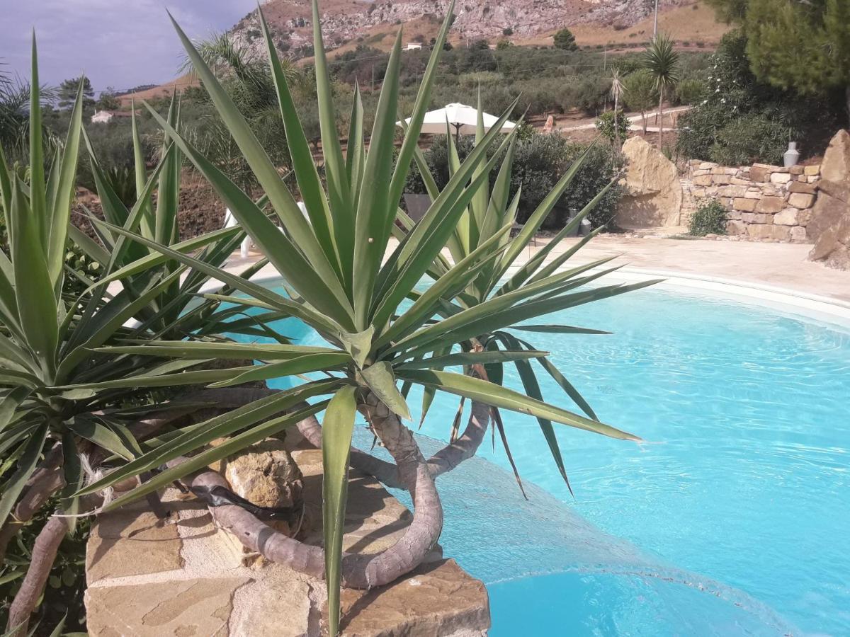 La Suite Di Segesta Calatafimi Buitenkant foto