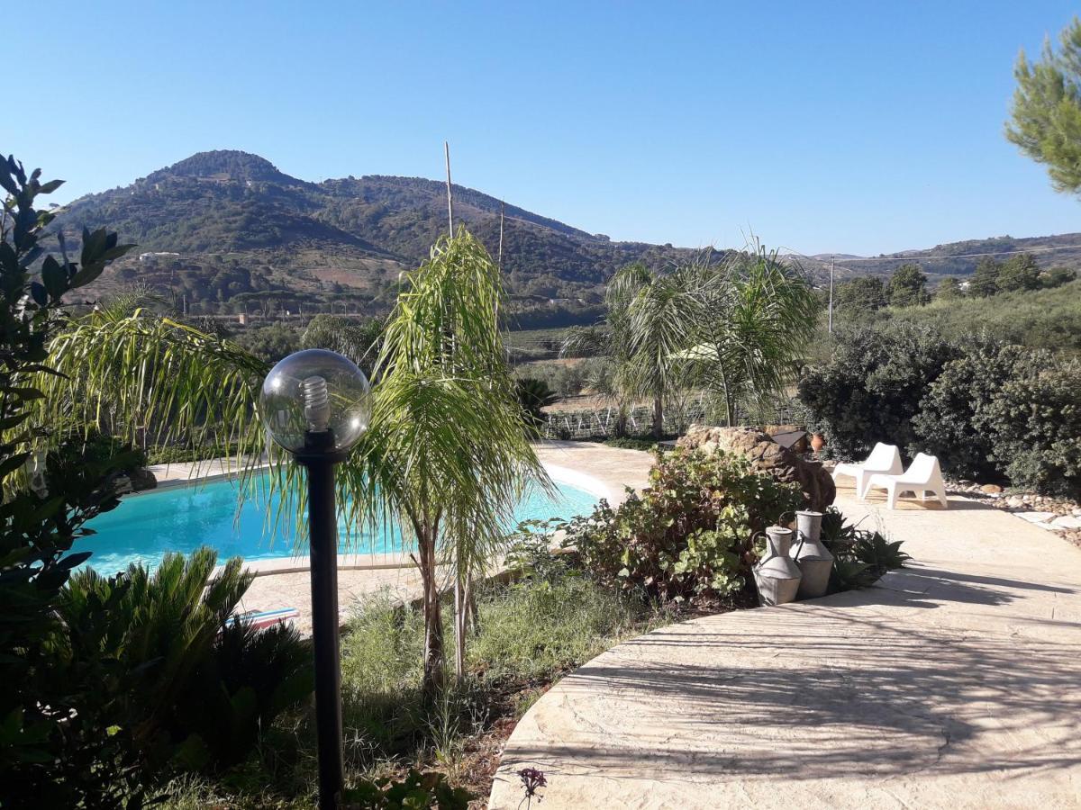La Suite Di Segesta Calatafimi Buitenkant foto