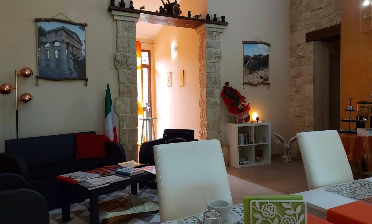 La Suite Di Segesta Calatafimi Buitenkant foto