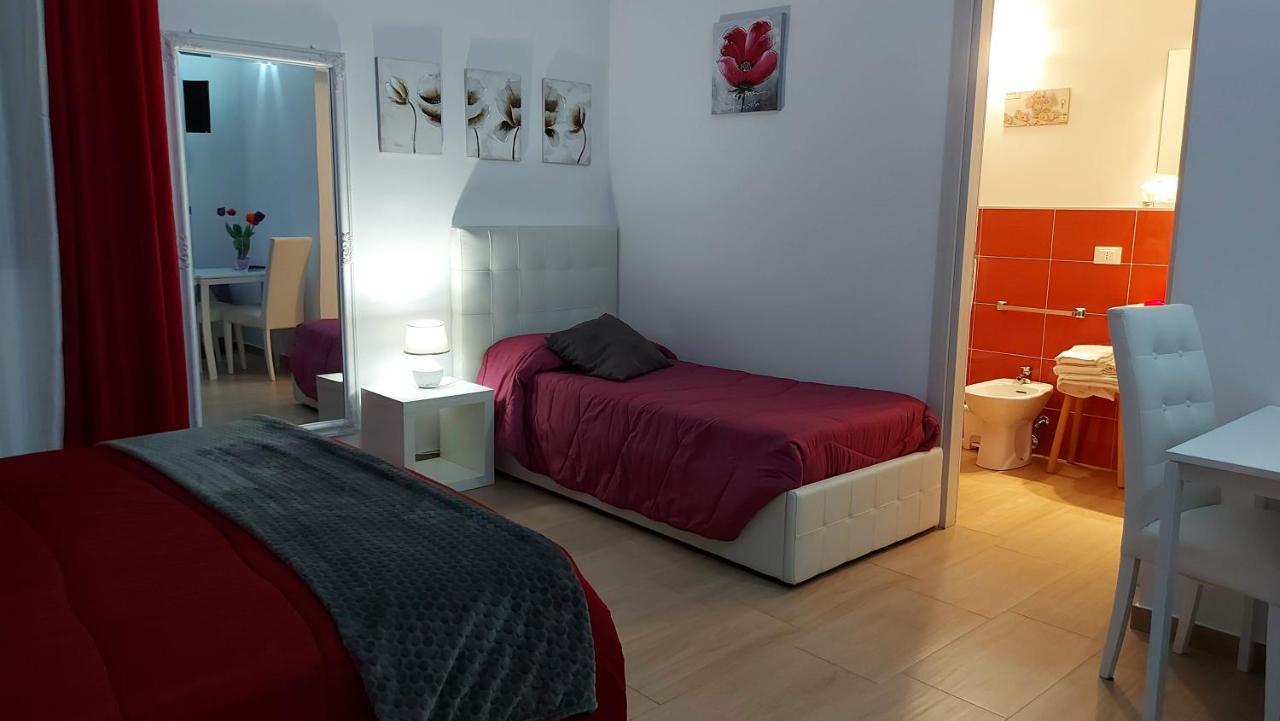 La Suite Di Segesta Calatafimi Buitenkant foto
