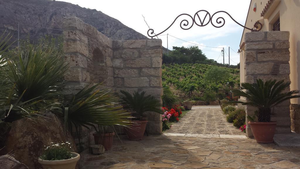 La Suite Di Segesta Calatafimi Buitenkant foto