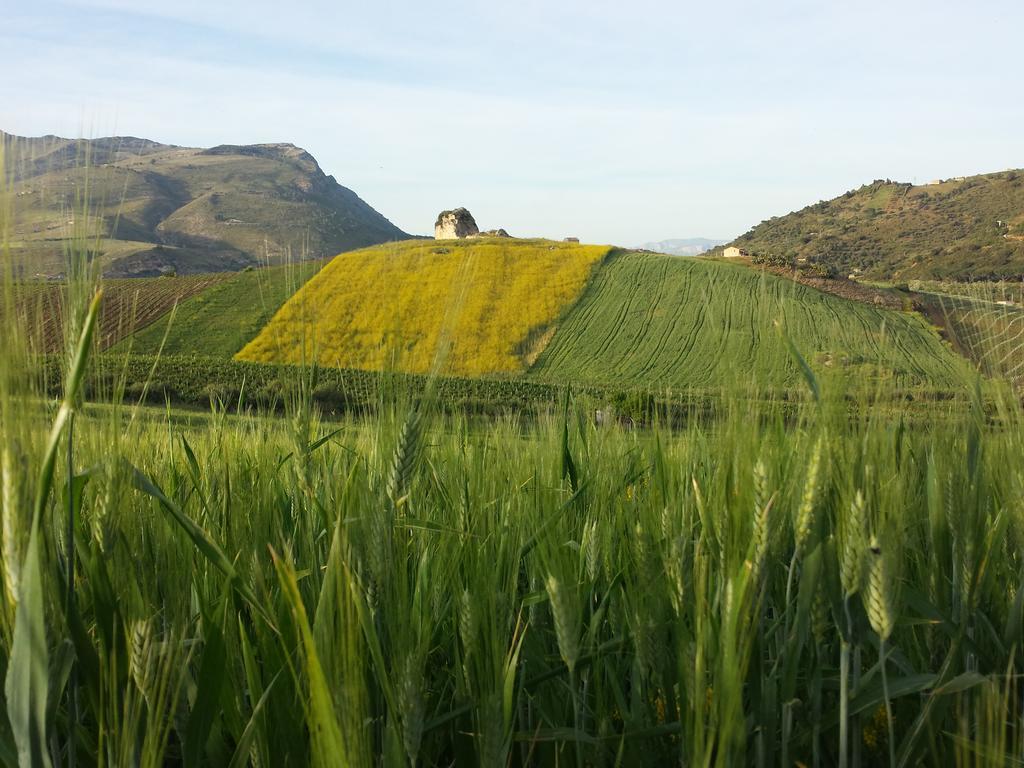 La Suite Di Segesta Calatafimi Buitenkant foto