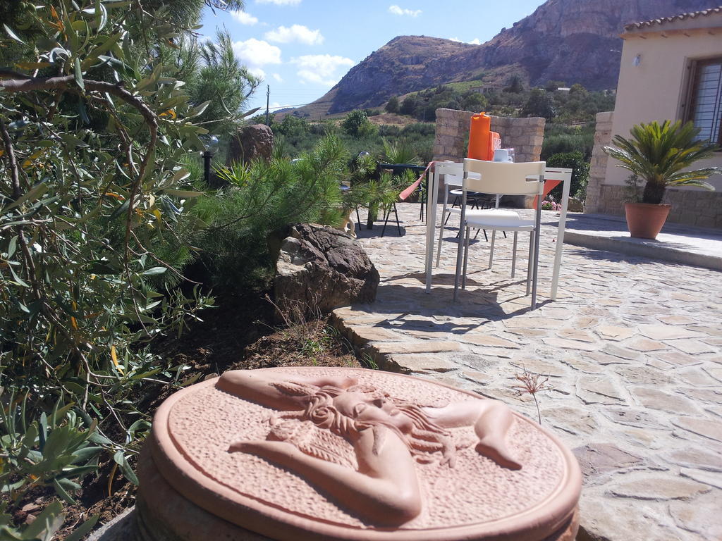 La Suite Di Segesta Calatafimi Buitenkant foto