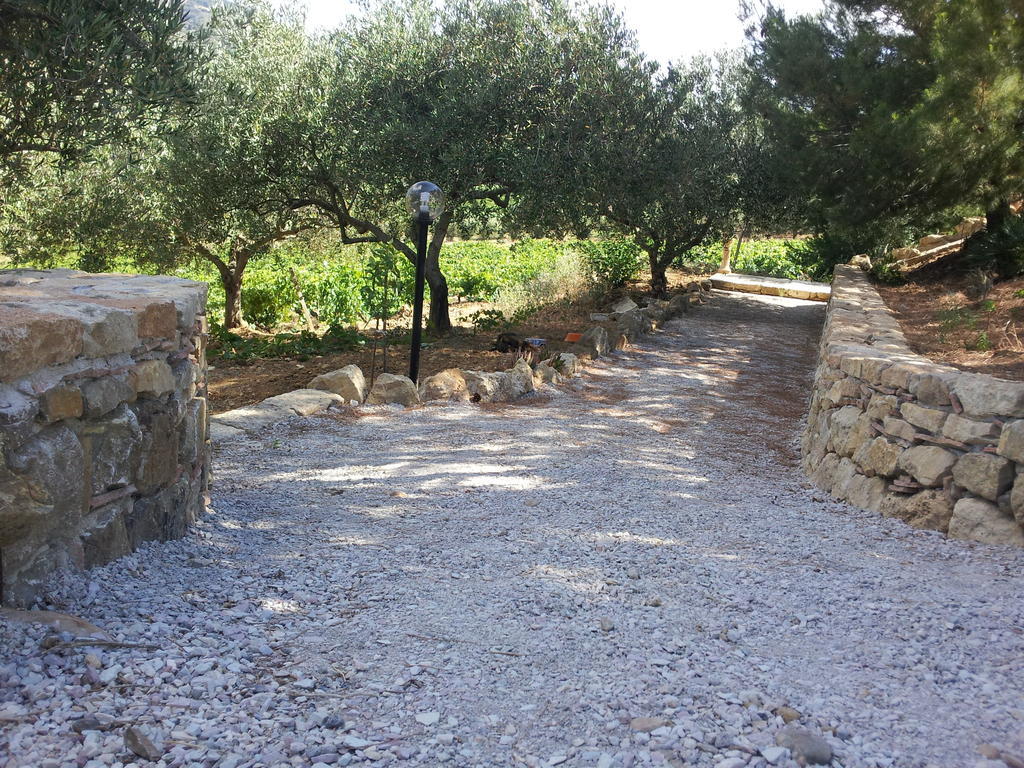 La Suite Di Segesta Calatafimi Buitenkant foto