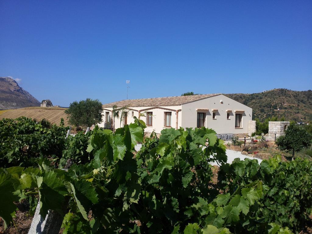 La Suite Di Segesta Calatafimi Buitenkant foto