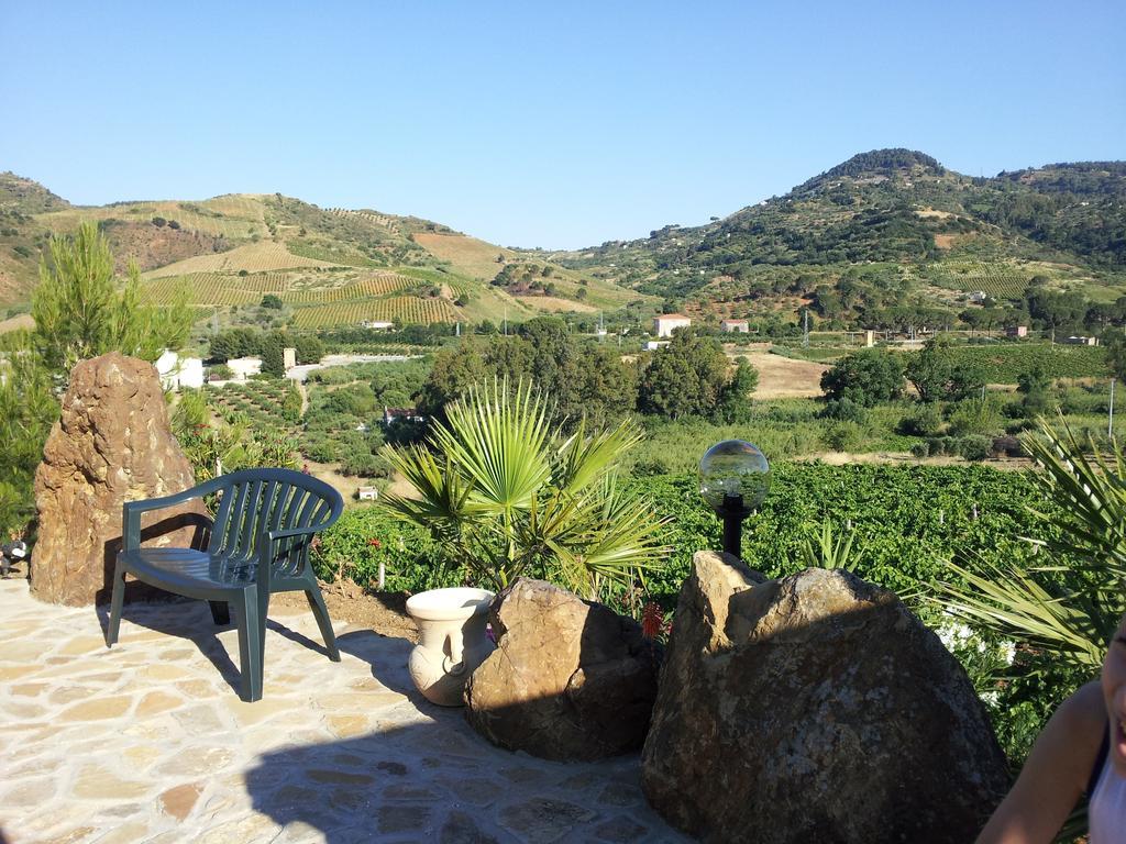 La Suite Di Segesta Calatafimi Buitenkant foto