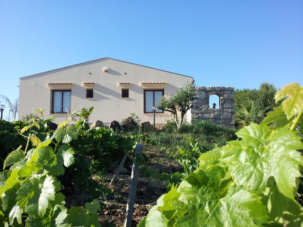 La Suite Di Segesta Calatafimi Buitenkant foto