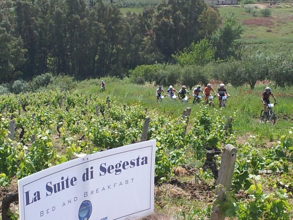 La Suite Di Segesta Calatafimi Buitenkant foto