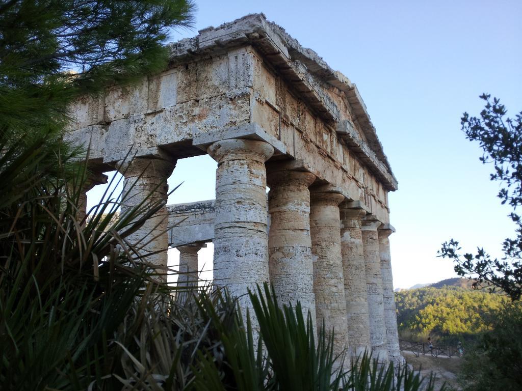 La Suite Di Segesta Calatafimi Buitenkant foto