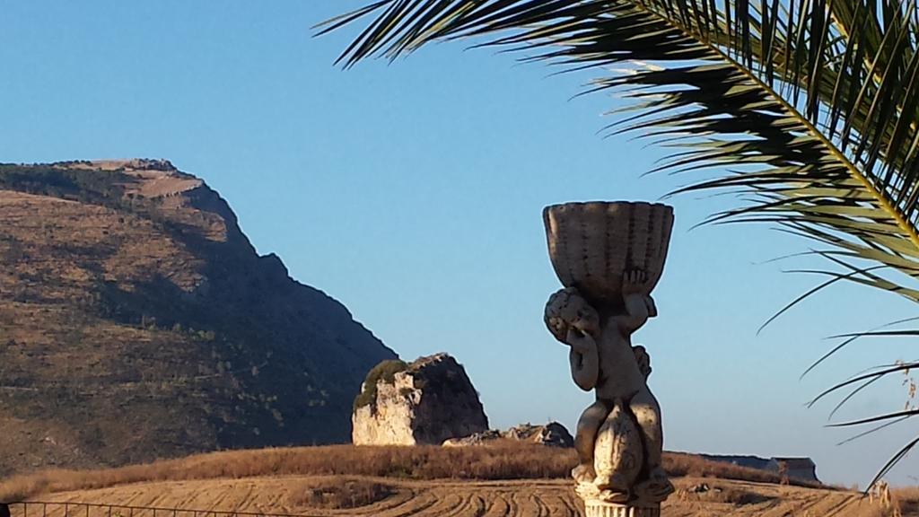 La Suite Di Segesta Calatafimi Buitenkant foto