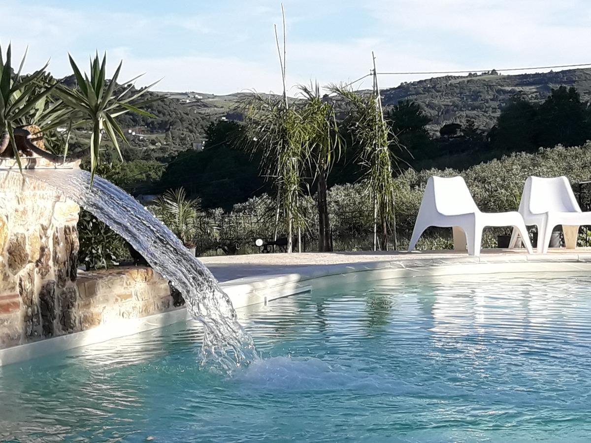 La Suite Di Segesta Calatafimi Buitenkant foto